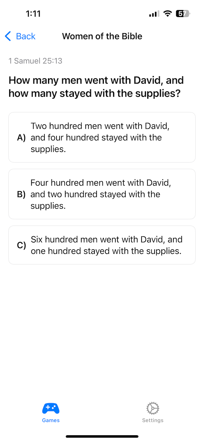 ABG app screenshot 4